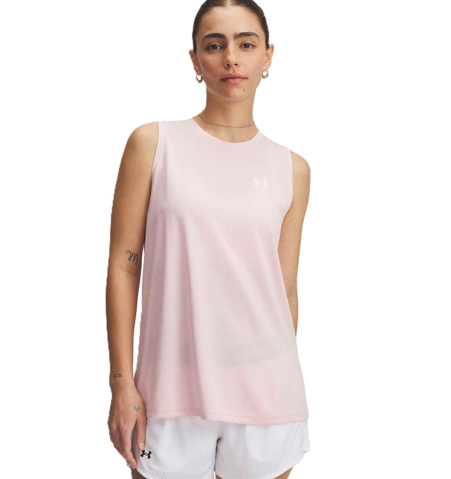 Under Armour Womens Tech Twist Tank Top