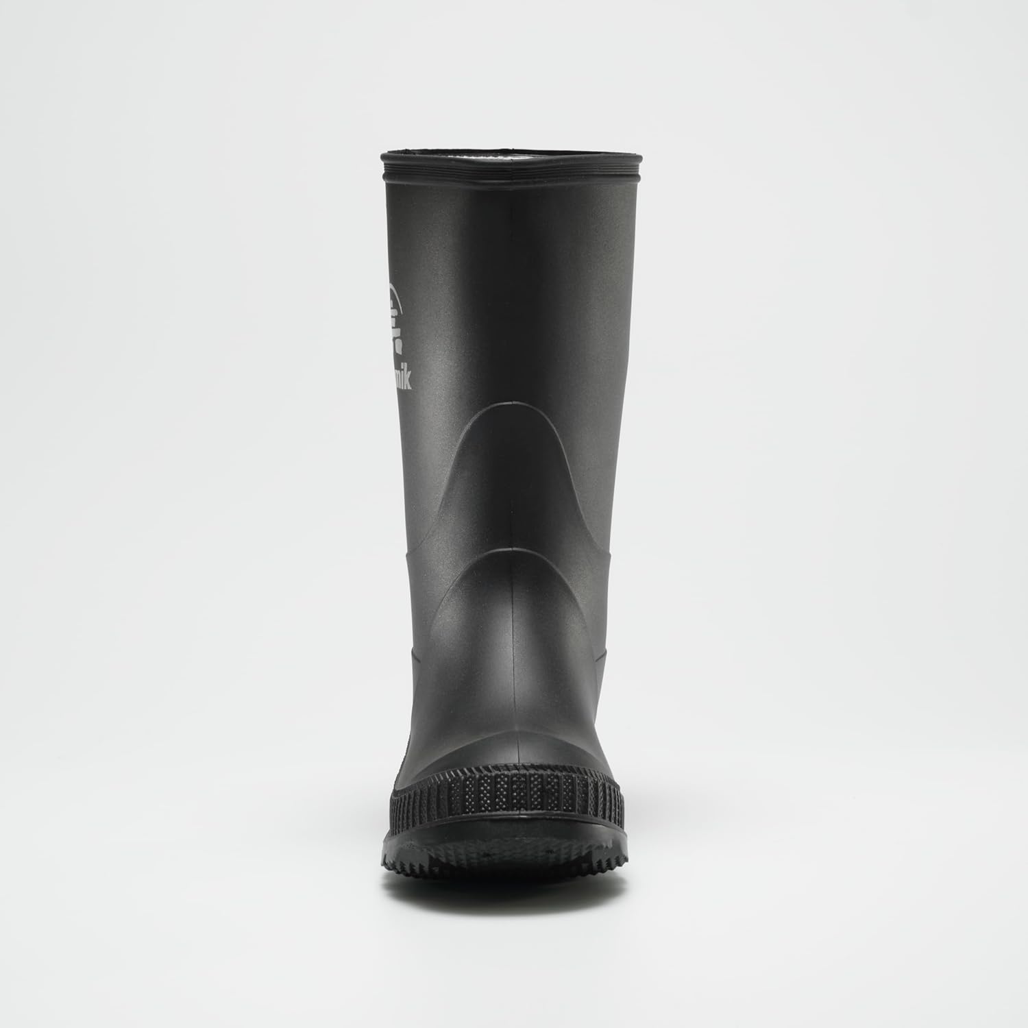 Kamik Kids Stomp Waterproof Rain Boots,Black,4 - Image 2