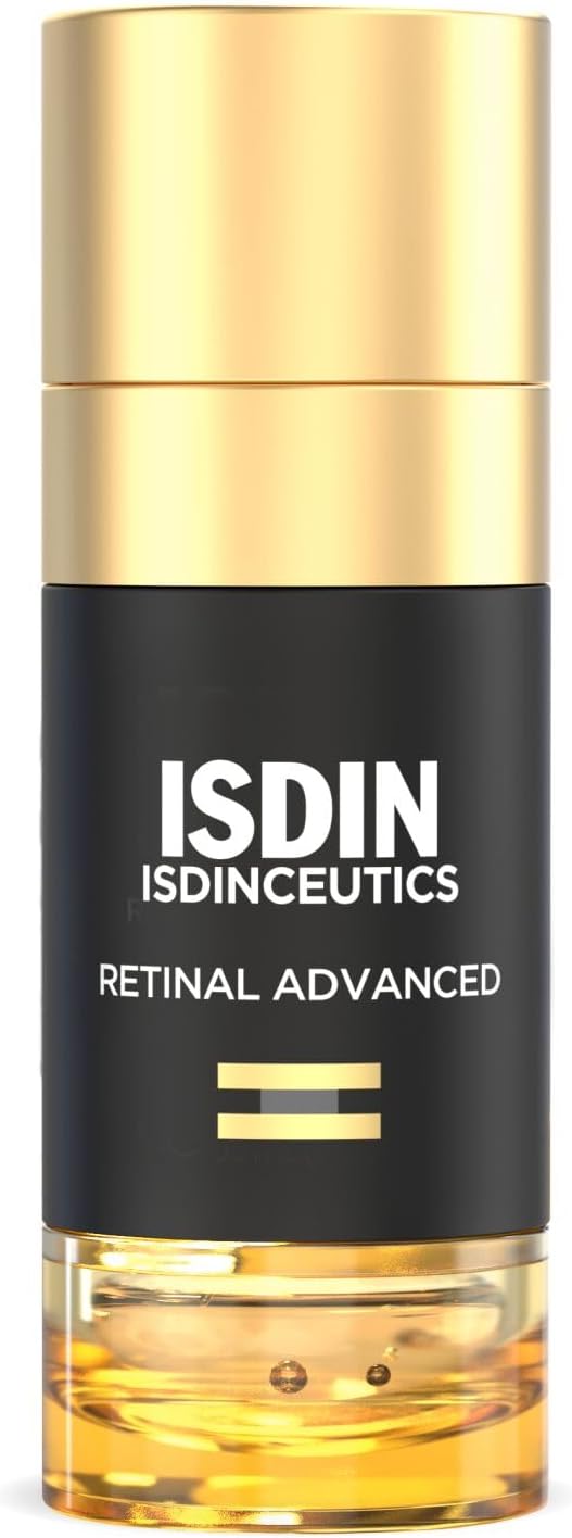 Isdinceutics Retinal Advanced - Rejuvenating Facial Night Serum with Retinaldehyde and Melatonin 1.7 FL OZ (50 ml)
