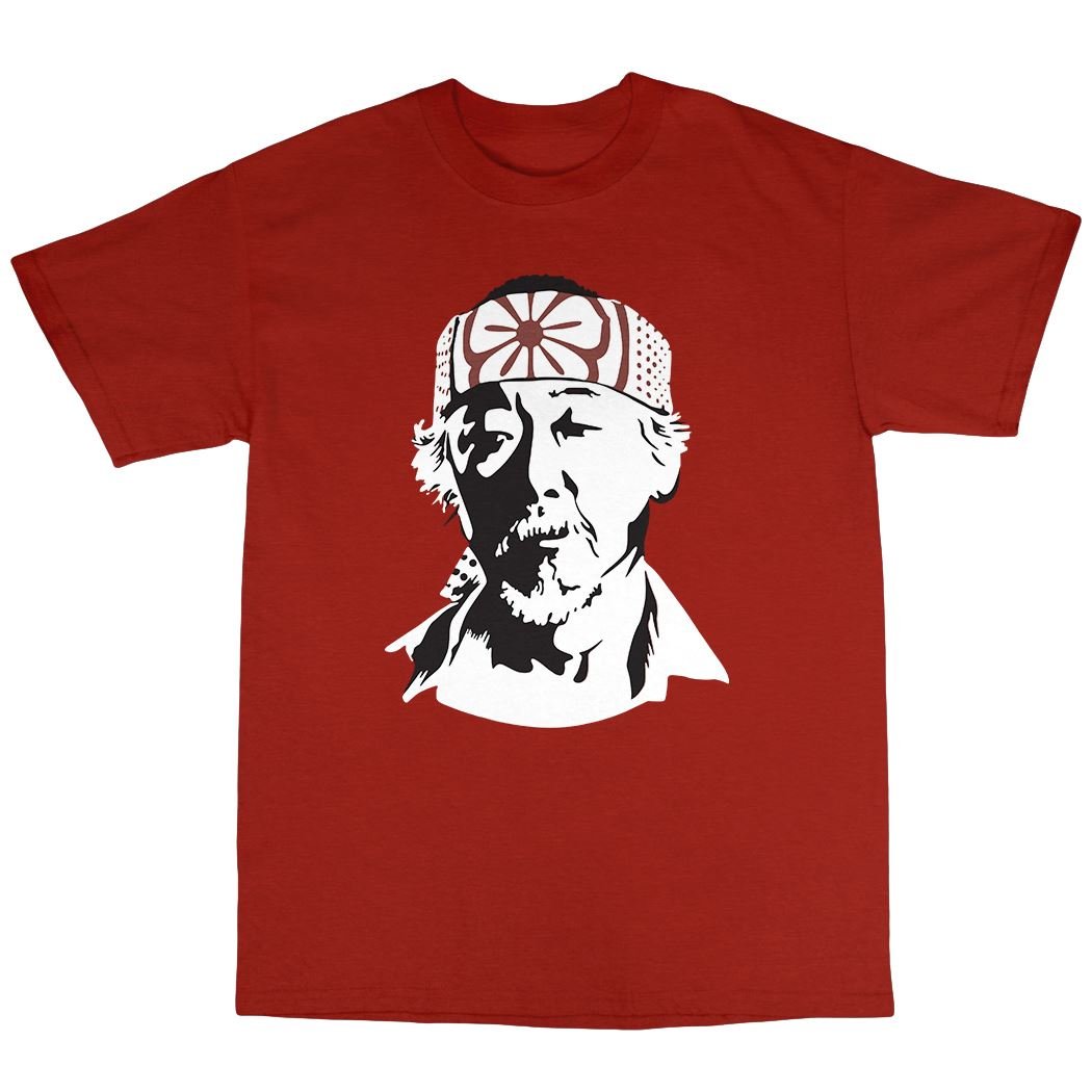 Mr Miyagi T-Shirt