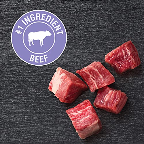 Cesar Home Delights Soft Wet Dog Food T-Bone Steak, Egg & Cheese Flavor In Sauce, (24) 3.5 Oz. Easy Peel Trays #TOP4