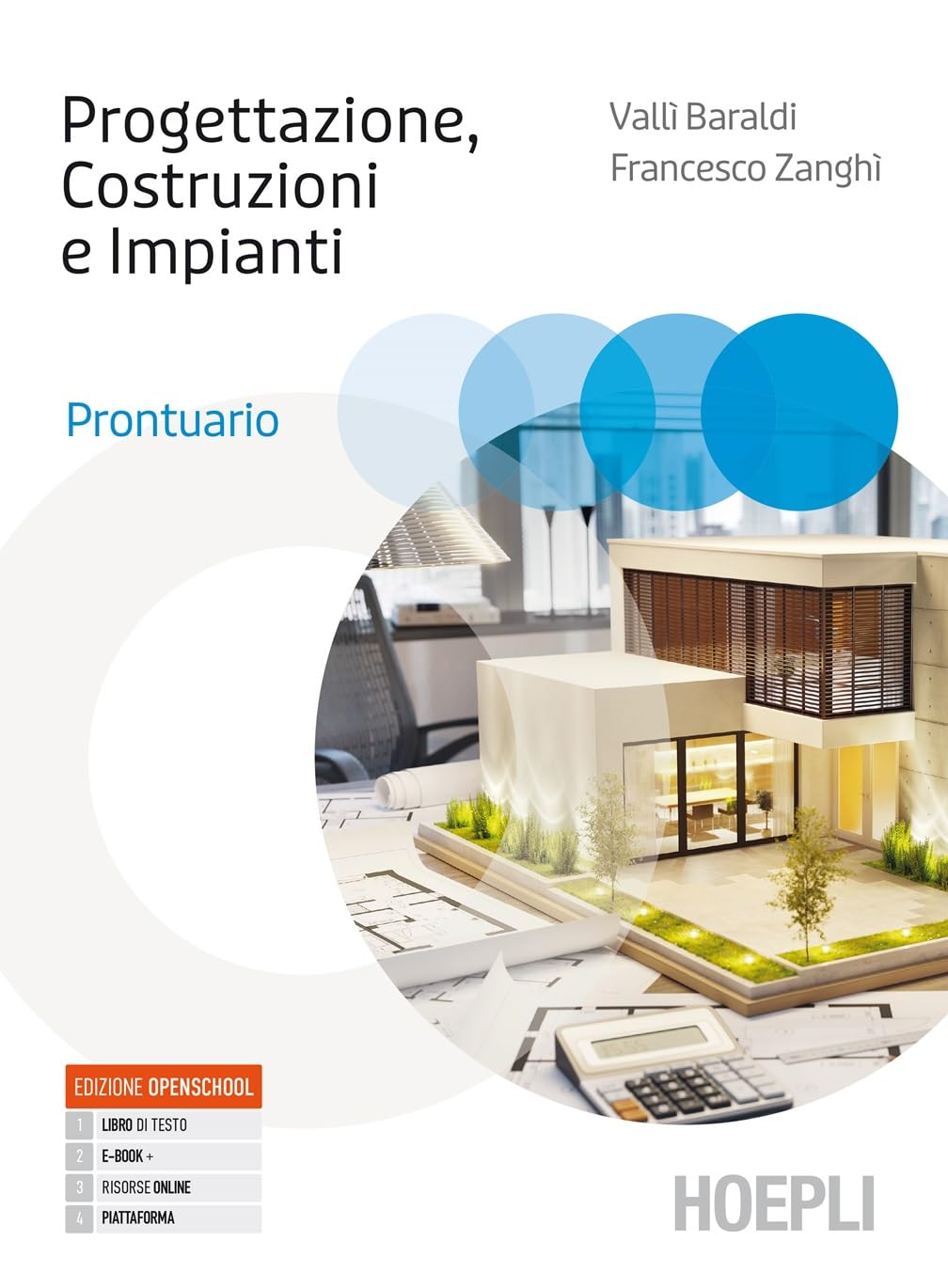 Progettazione, Costruzioni, Impianti. Prontuario. Per Gli Ist. Tecnici E Professionali. Con E-Book. Con Espansione Online - 4