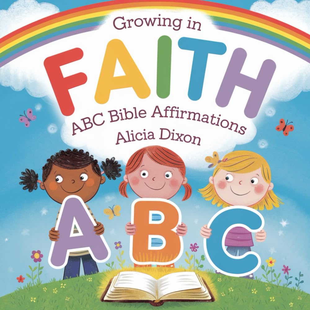 Growing in FAITH: ABC Bible Affirmations