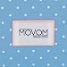 Movom Always Smile Cartera Escolar Azul 38x28x6 cms Poliéster