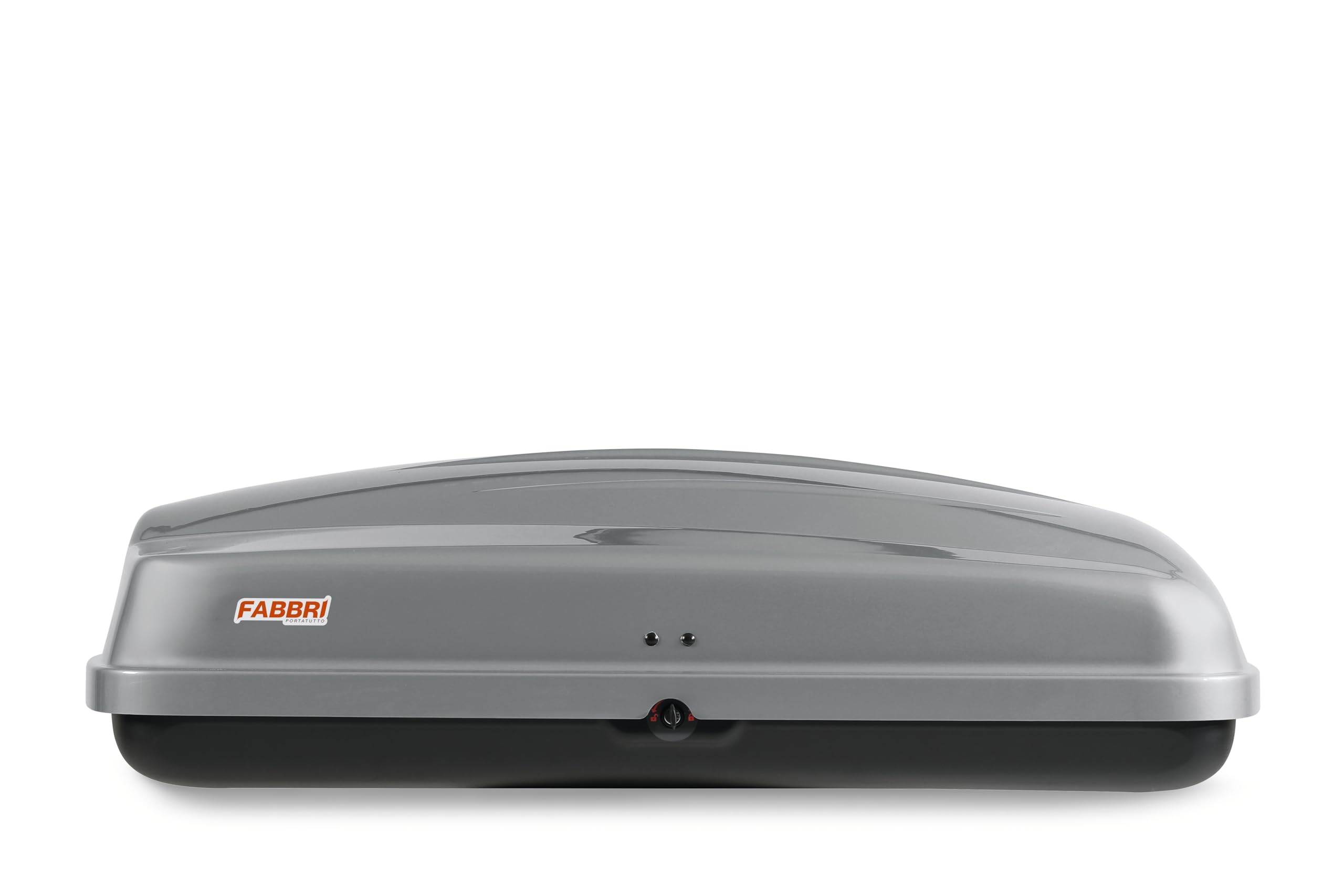 Altro MODULA Dachbox Gepäckbox (Grau matt, Box 430 l)