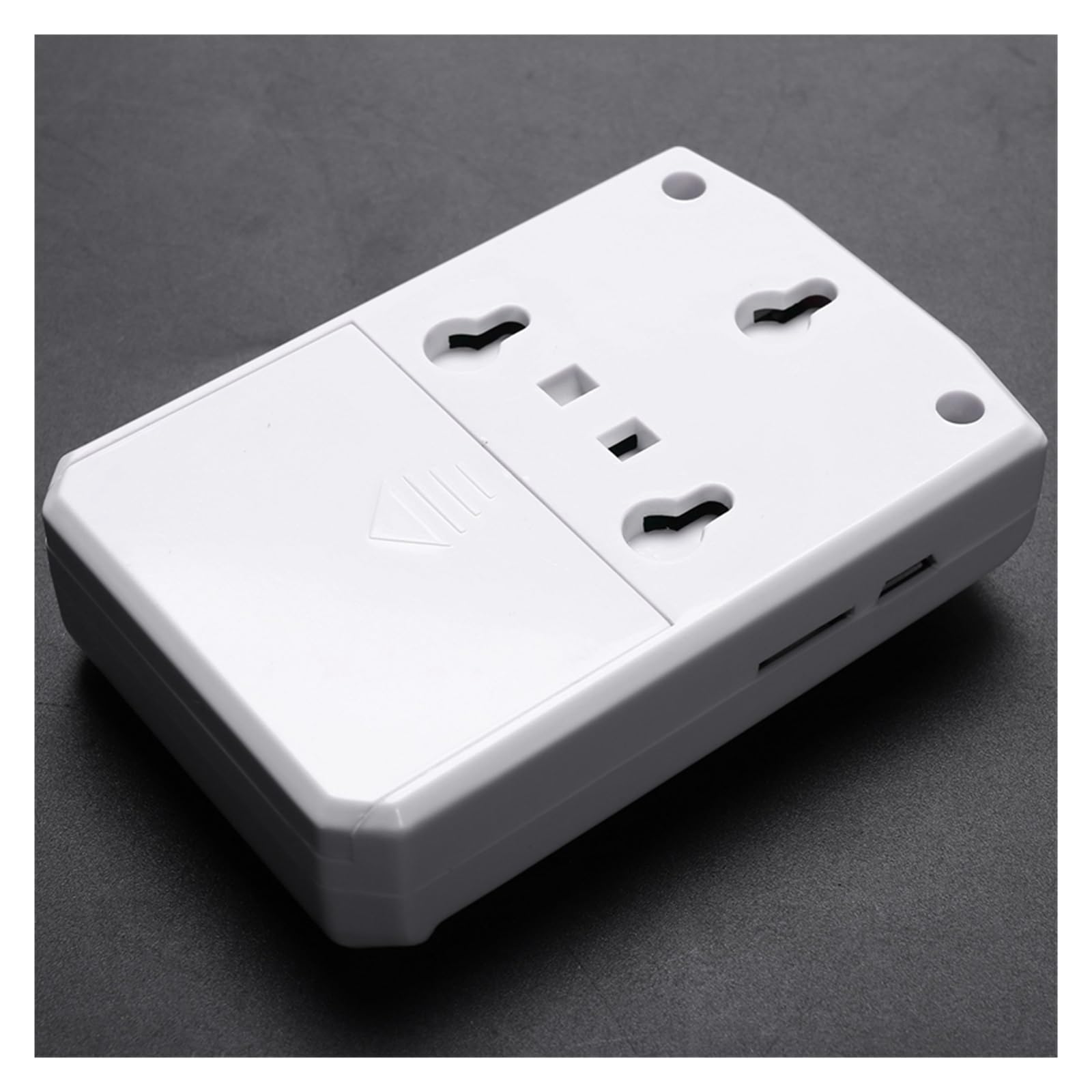 THikk Sonnette de Porte à Infrarouge sans Fil, 2 capteurs de Mouvement, Interrupteur MP3, capteur de Mouvement PIR, prompteur Vocal
