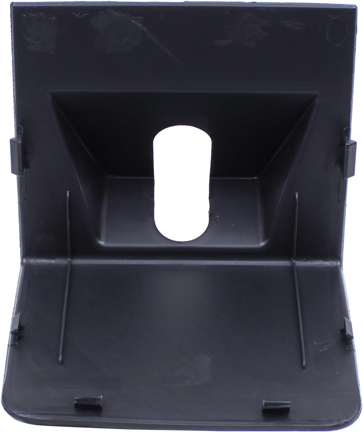 Tailgate Liftgate Latch Lock Cover Black for Chevrolet Suburban 15-20, Tahoe 15-20, GMC Yukon 15-20, Yukon XL 15-20, Cadillac Escalade 15-20, Escalade ESV 15-20