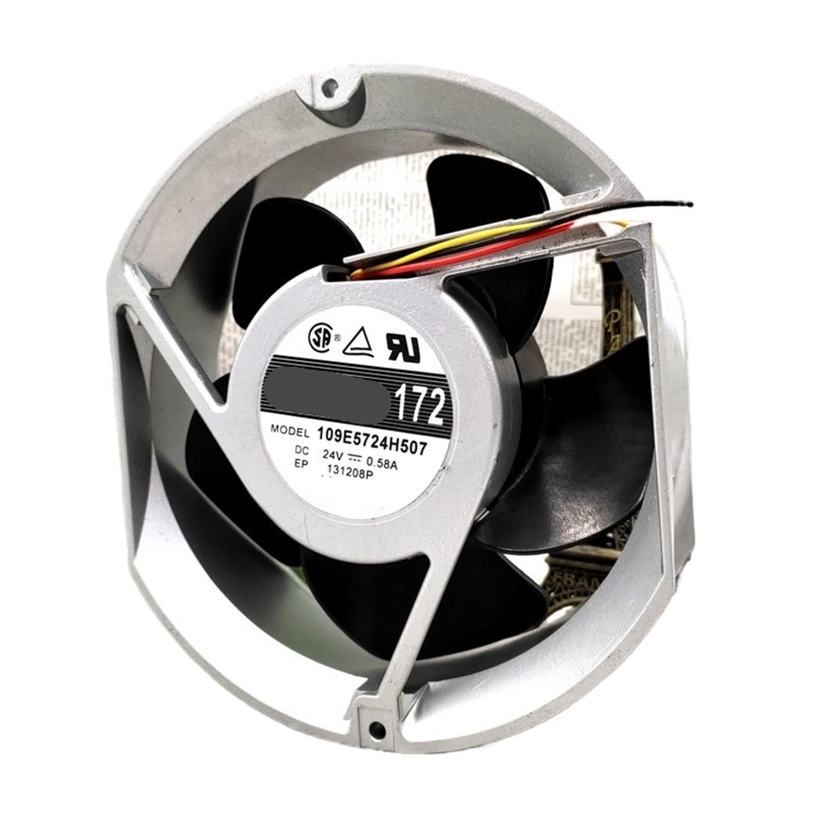 MXXDMOPD 109E5724H507 24V 0.58A 17cm 17251 172 * 51mm Cooling Fan