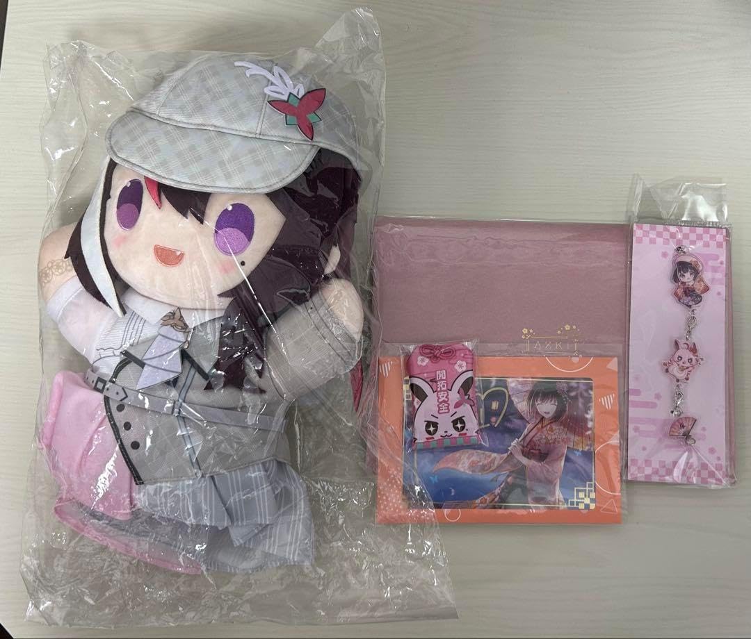 AZKi 活動6周年記念 フルセット 数量限定ver.