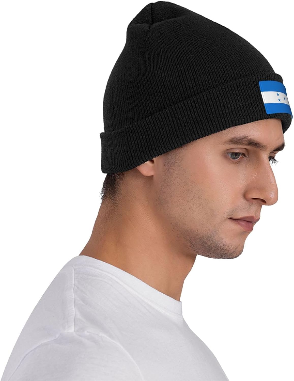National Knit Beanie Hat Winter Fall Beanies Caps for Men Women Warm Stocking Cuffed Cap Soft Ski Hats Headwear Unisex - Image 6