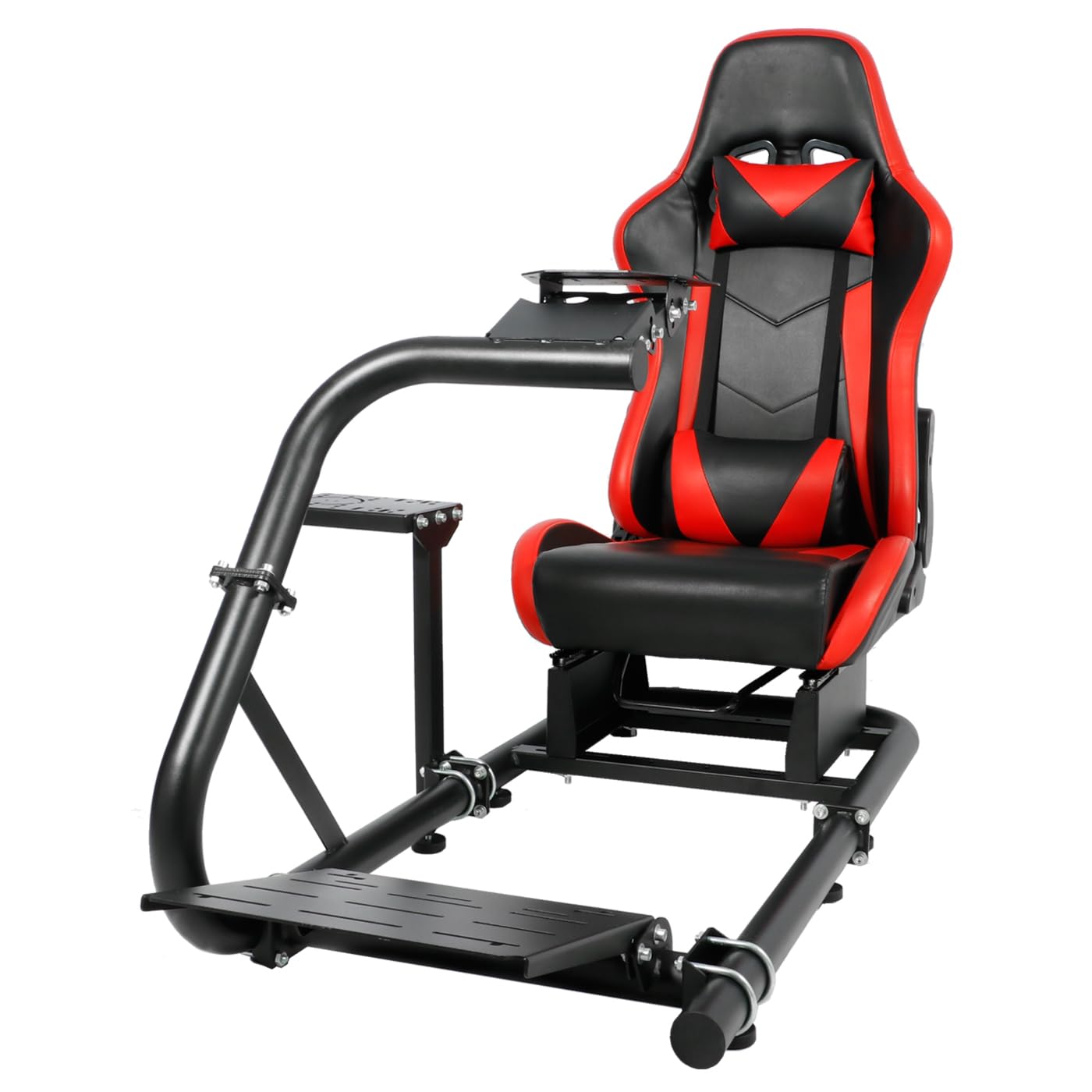 Marada Racing Cockpit With Seat Adjustable Fit For Logitech G29 ...