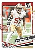 2023 DONRUSS #269 DRE GREENLAW SAN FRANCISCO 49ERS FOOTBALL OFFICIAL TRADING CARD OF NFL