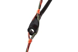 Truglo Centra Peep Xtreme - Versatile and Durable Hunting Peep Sight