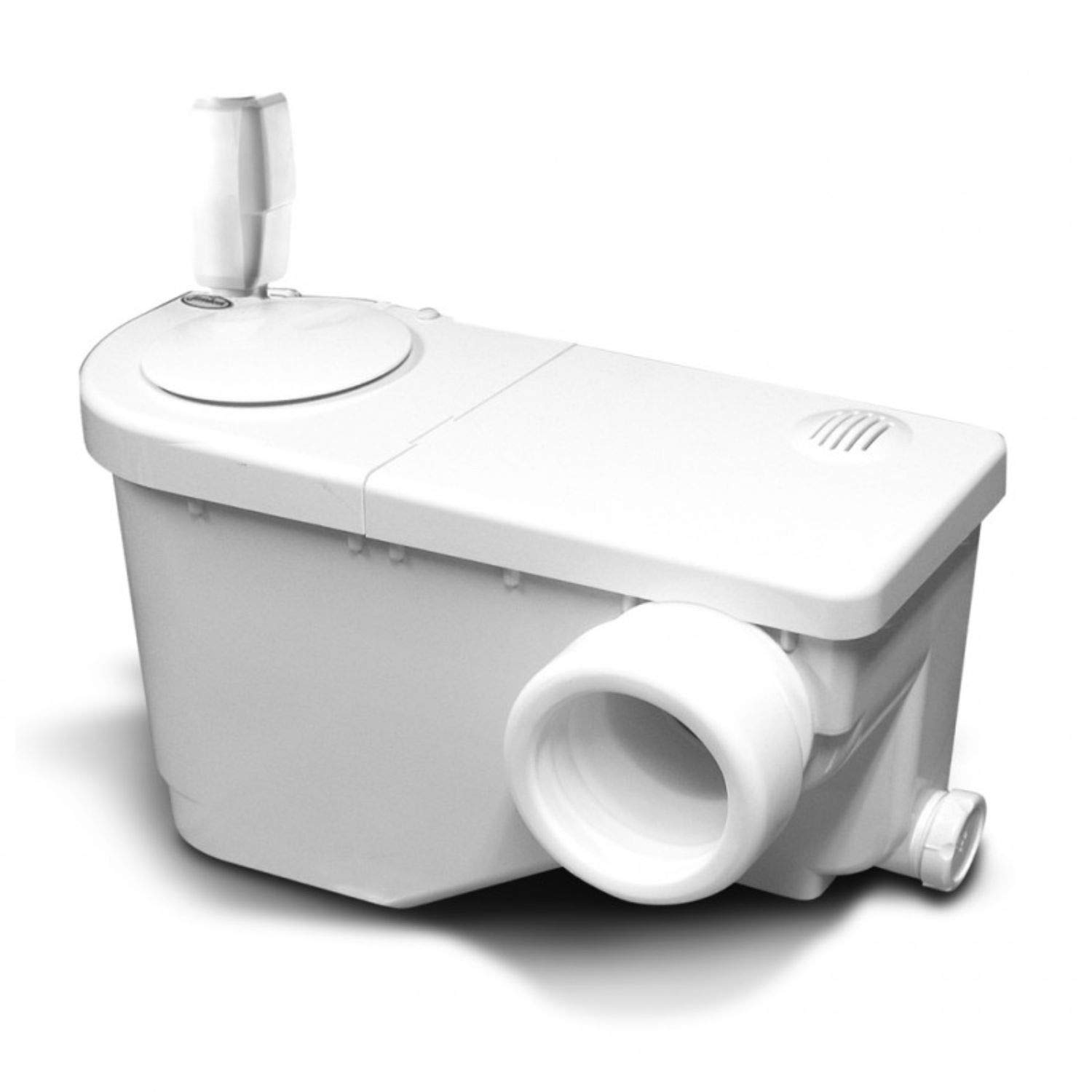 Jimten Ciclon XS T-502 - Triturador sanitario (hasta 5m-2 aparatos, moderno)