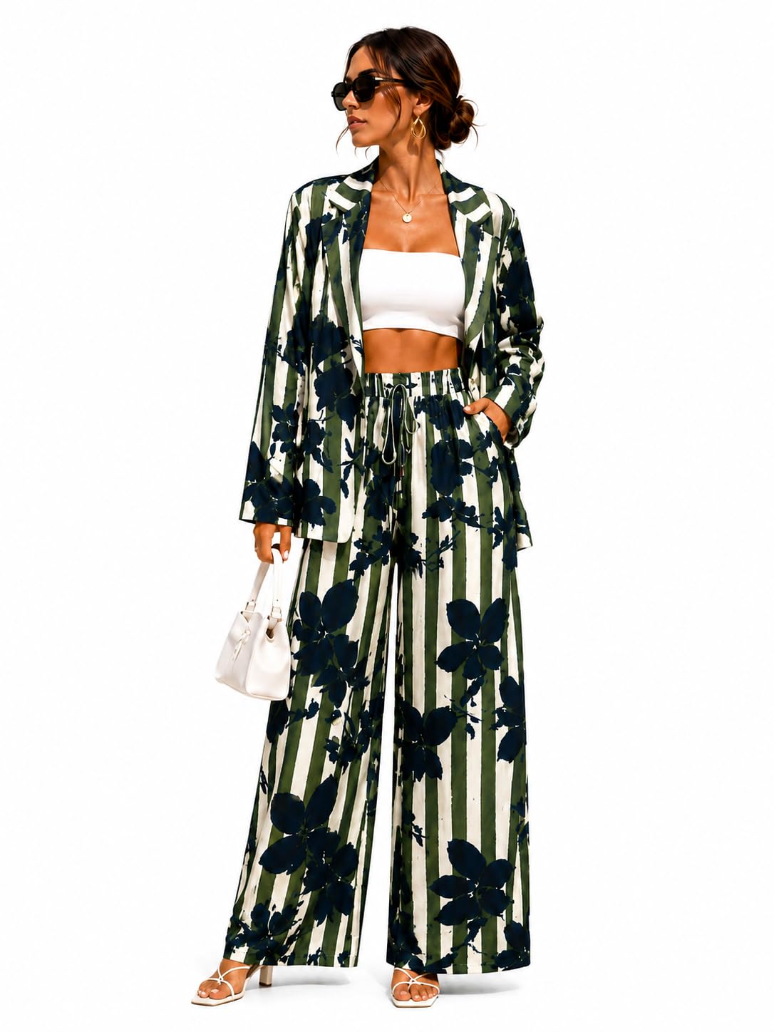 stylessagess SS OLIVE NOIR CORDSET-picture-48