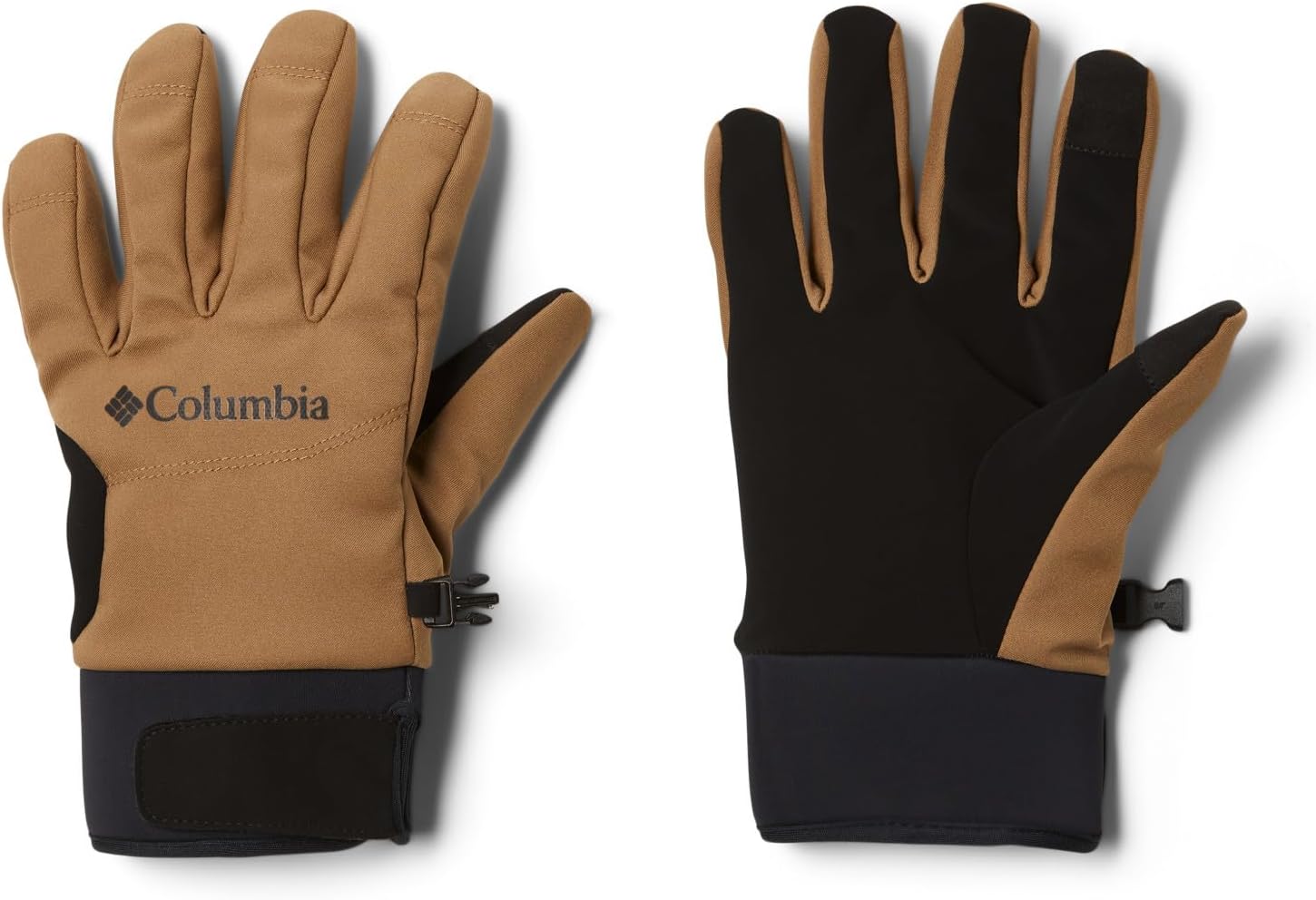 Columbia Unisex Gnarl Ridge™ Insulated Softshell Glove