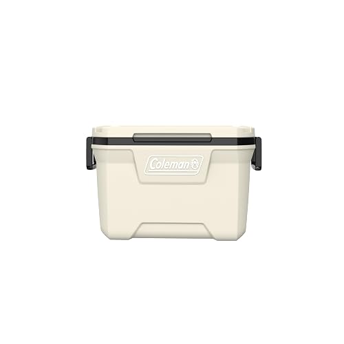 Coleman Classic Series Insulated Portable Cooler (X25W) product photo (Coolers & Ice Chests) — ScooterReviewPro review