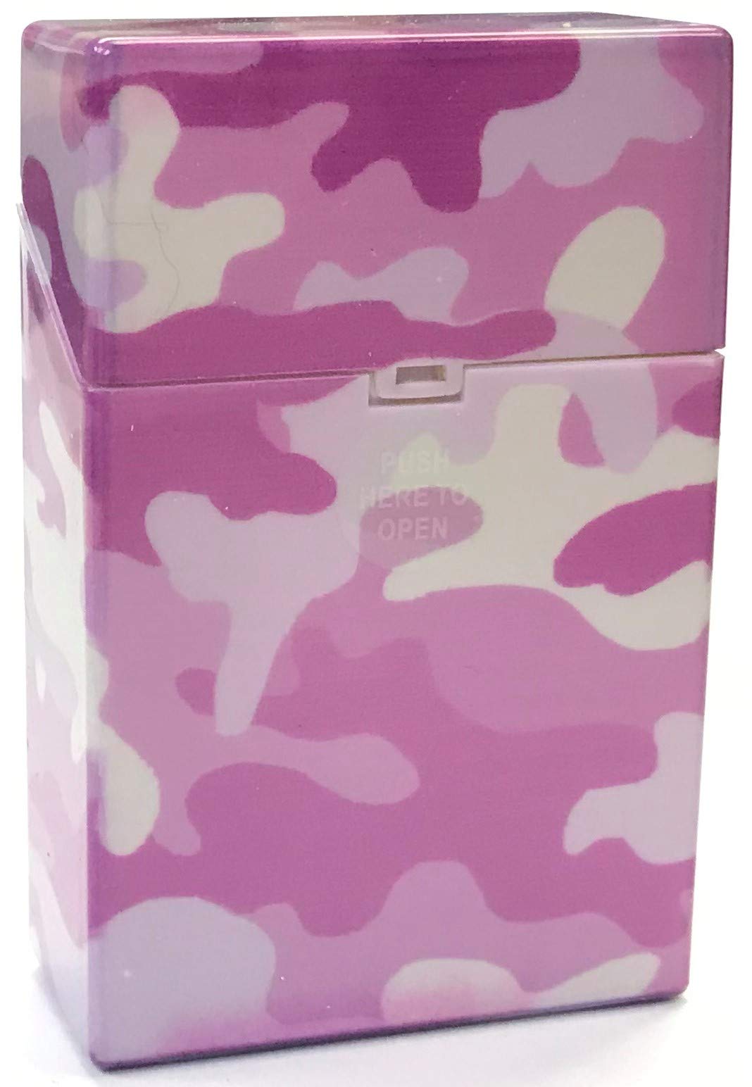 pink camo cigarette case Amazon.com: Eclipse Pink Camouflage Design Crushproof Plastic Cigarette Case,  2ct, Kings, 3116CPINK-2 : Health & Household