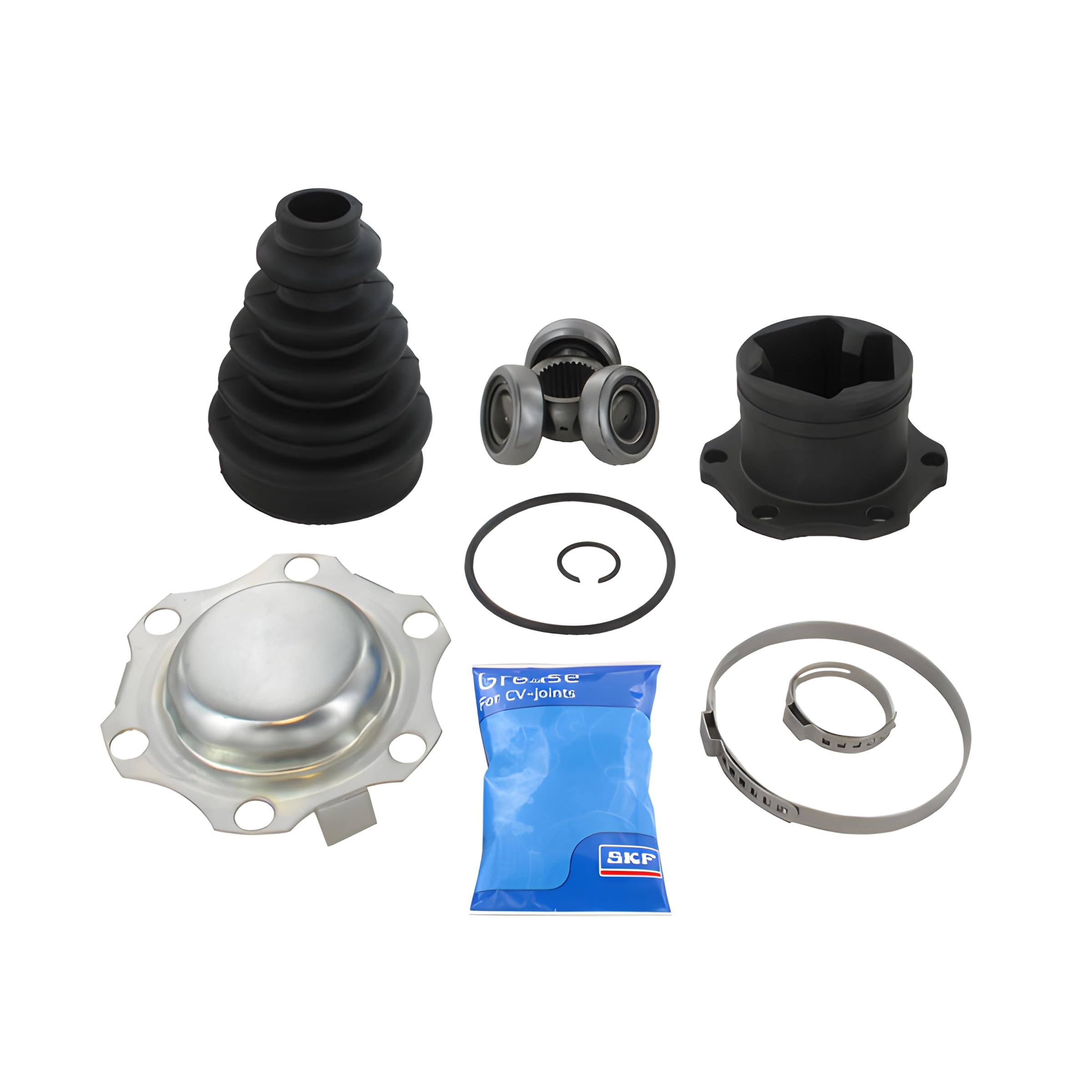 JOINT KIT DRIVE SHAFT VKJA 8013 FOR VW AEG/BER/CFEA/AVH/AZH/APK/BEV/CBPA 2.0L