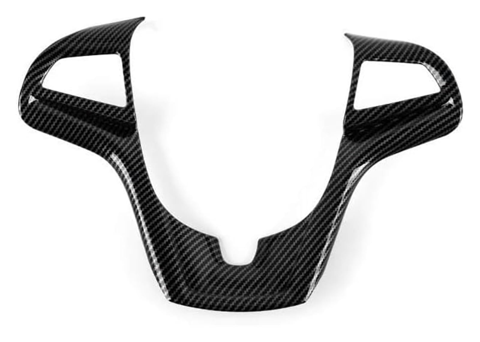 Center Console Trim for Chevy for Camaro 2010-2015 Sticker ABS Interior Decal Trim Cover Centre Console(Type 6)