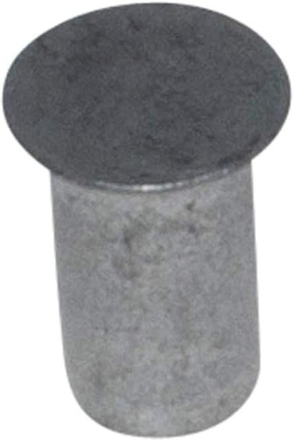 Innovative Tools & Supplies Self-Piercing Rivets 5mm (w) x 10mm (h) (100 Pack)