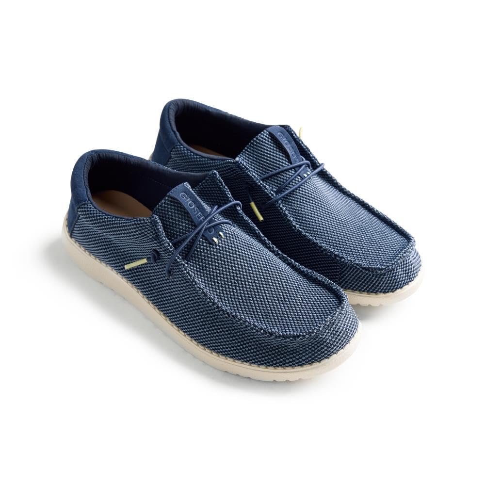 GIOSEPPO Men's Masbate Loafer, Navy, 10.5 UK