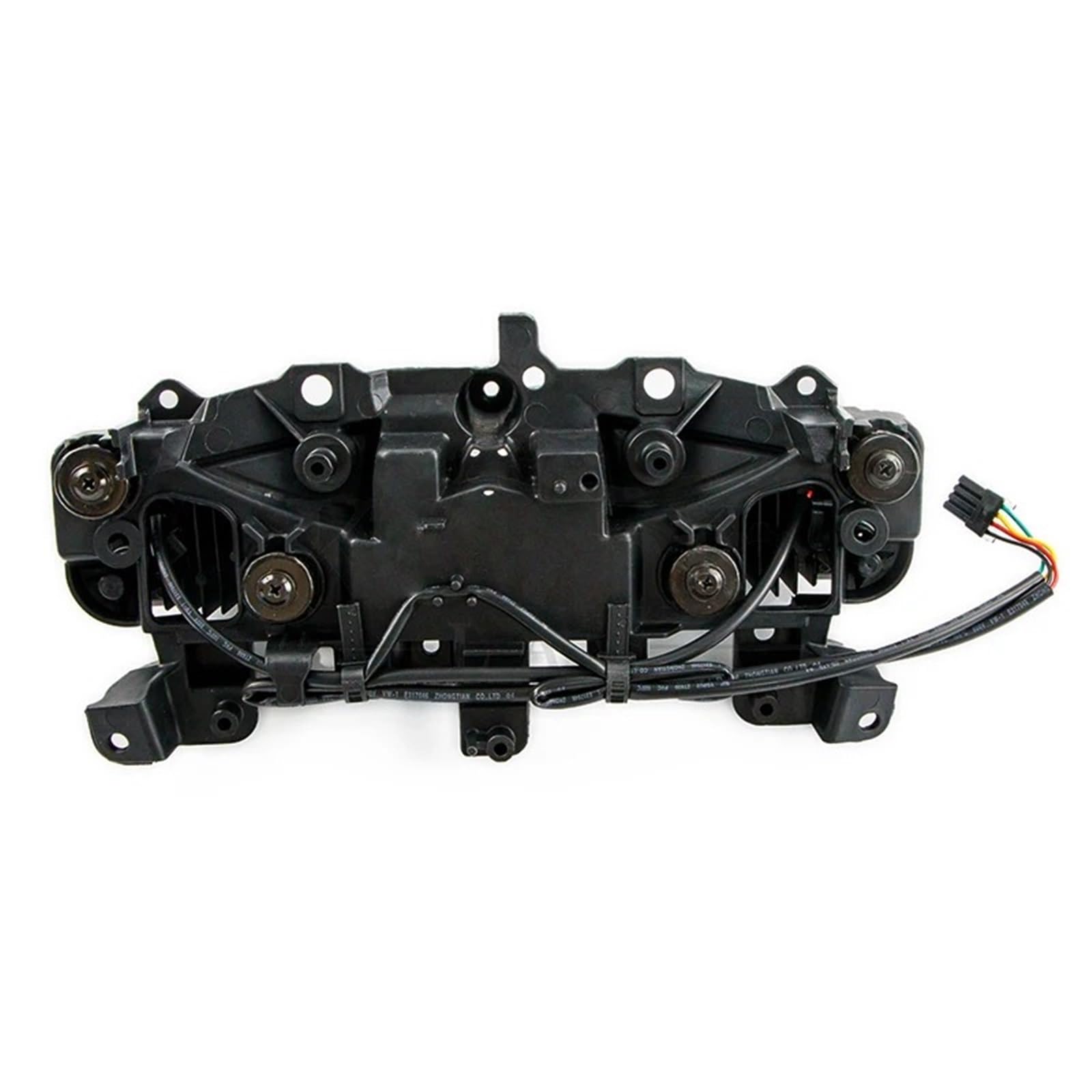 Faro Moto Conjunto para MT10 FZ10 para MT-10 FZ-10 2017-2021 Faro LED para Motocicleta Faro Delantero Kit De Montaje De Faro Delantero Moto Faros Delanteros