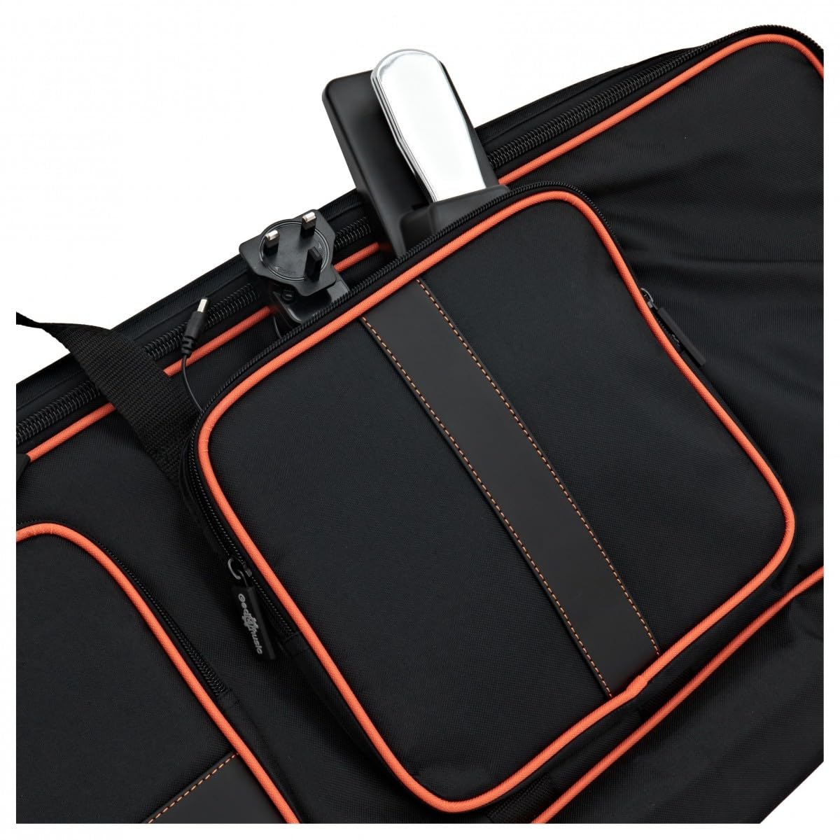 Deluxe Funda Delgada de Teclado de 88 Teclas Gear4music