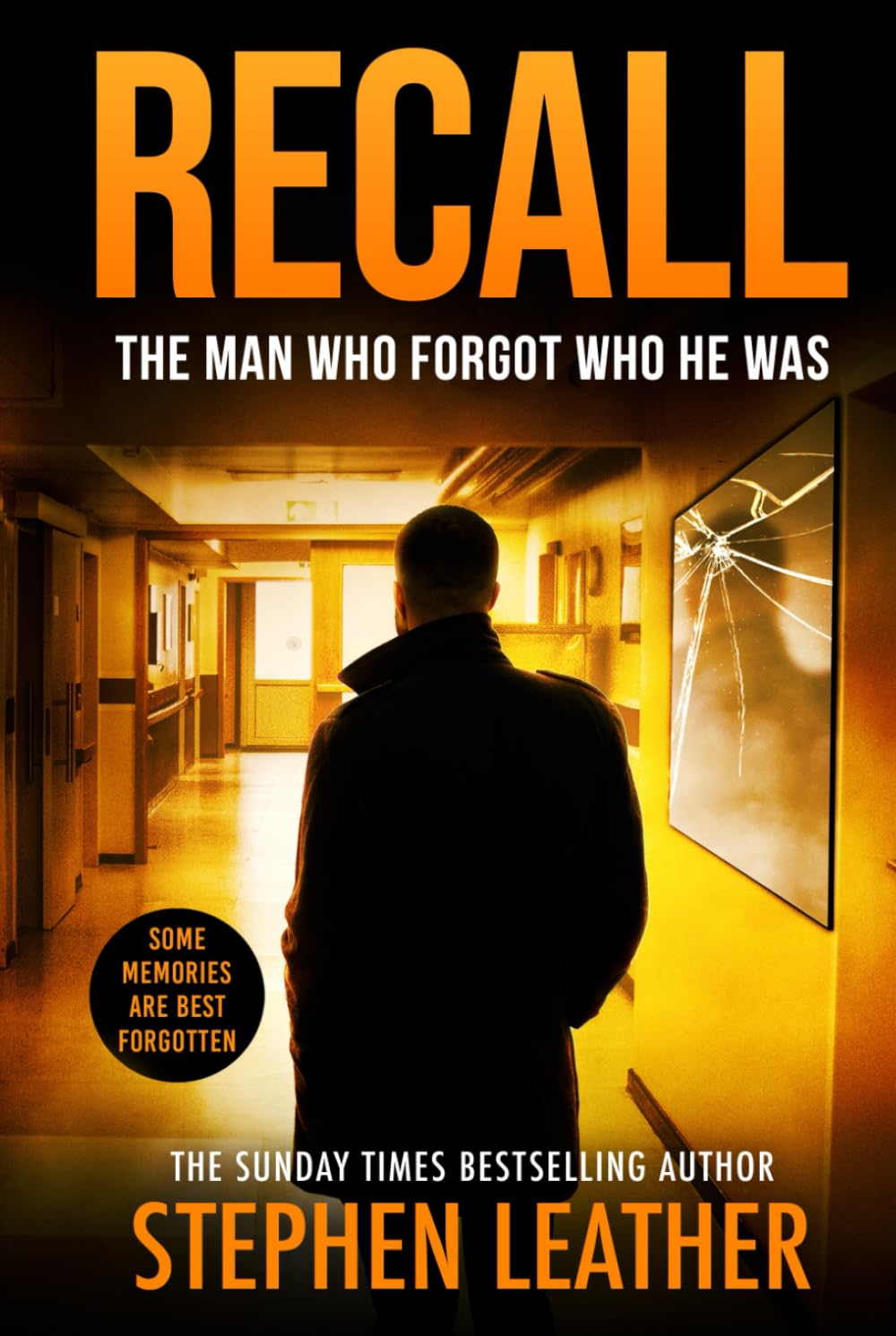 Recall: The Man Who Forgot Who He Was (Stephen Leather Novels)