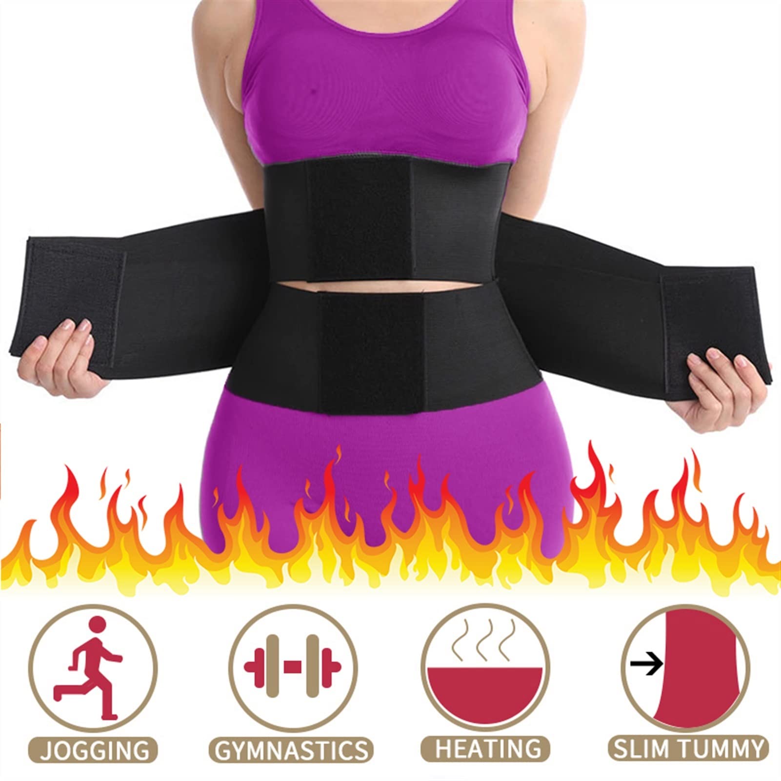 Bustier-corset,Ceinture Corset pour femmes, entraîneur de taille, perte de poids, contrôle du Bustier-corset,Ceinture Corset pour femmes, entraîneur de taille, perte de poids, contrôle du