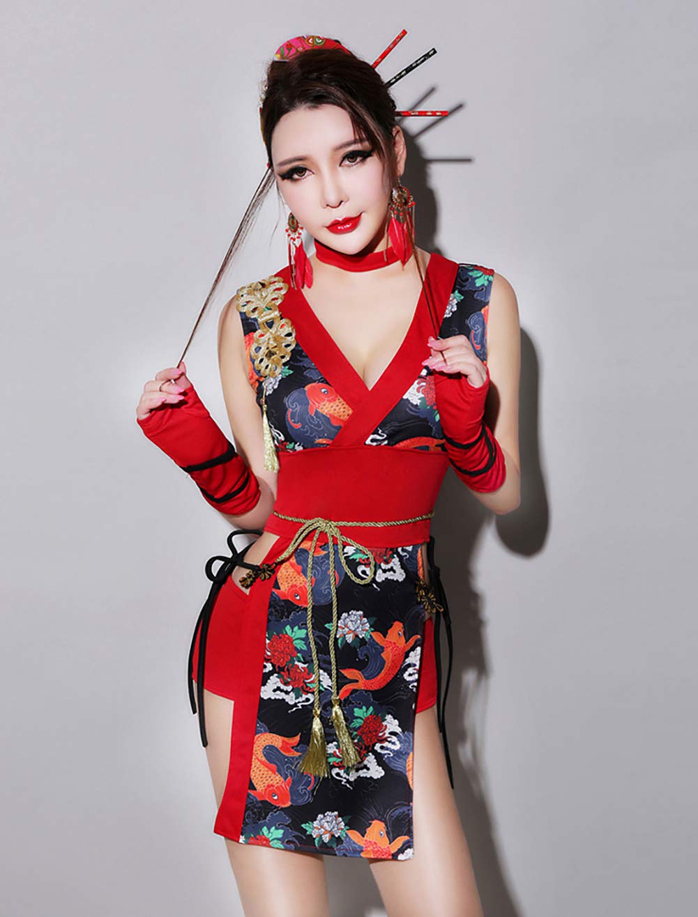 美品 装飾済 ポールダンス ダンス 発表会 大会 衣装 ウェア ビキニ 美品 装飾済 ポールダンス ダンス 発表会 大会 衣装 ウェア