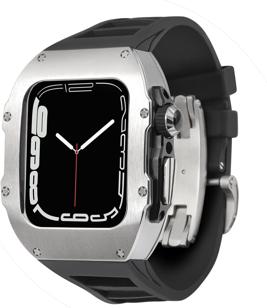 Boîtier en acier pour Apple Watch 45mm | Luxury Edition - 8