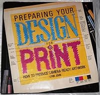 Preparing Your Design for Print 0891342575 Book Cover