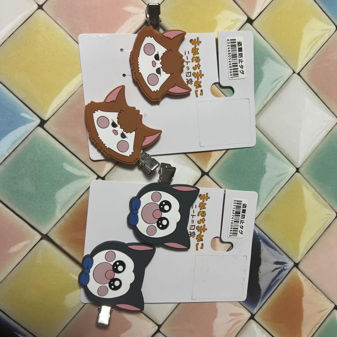 しまむら 刀剣乱舞 大倶利伽羅 キーホルダー 前髪クリップ エ*ィ様