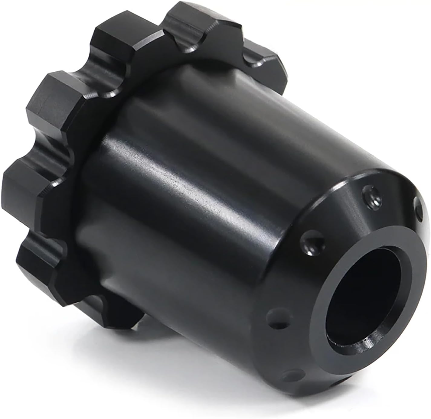 Throttle Lock Cruise Control For Vulcan S KLR 650 GTR1400 for Ninjia 650 ER-6N Z900 Z400 Throttle Clamp Assist End Bar (Black)