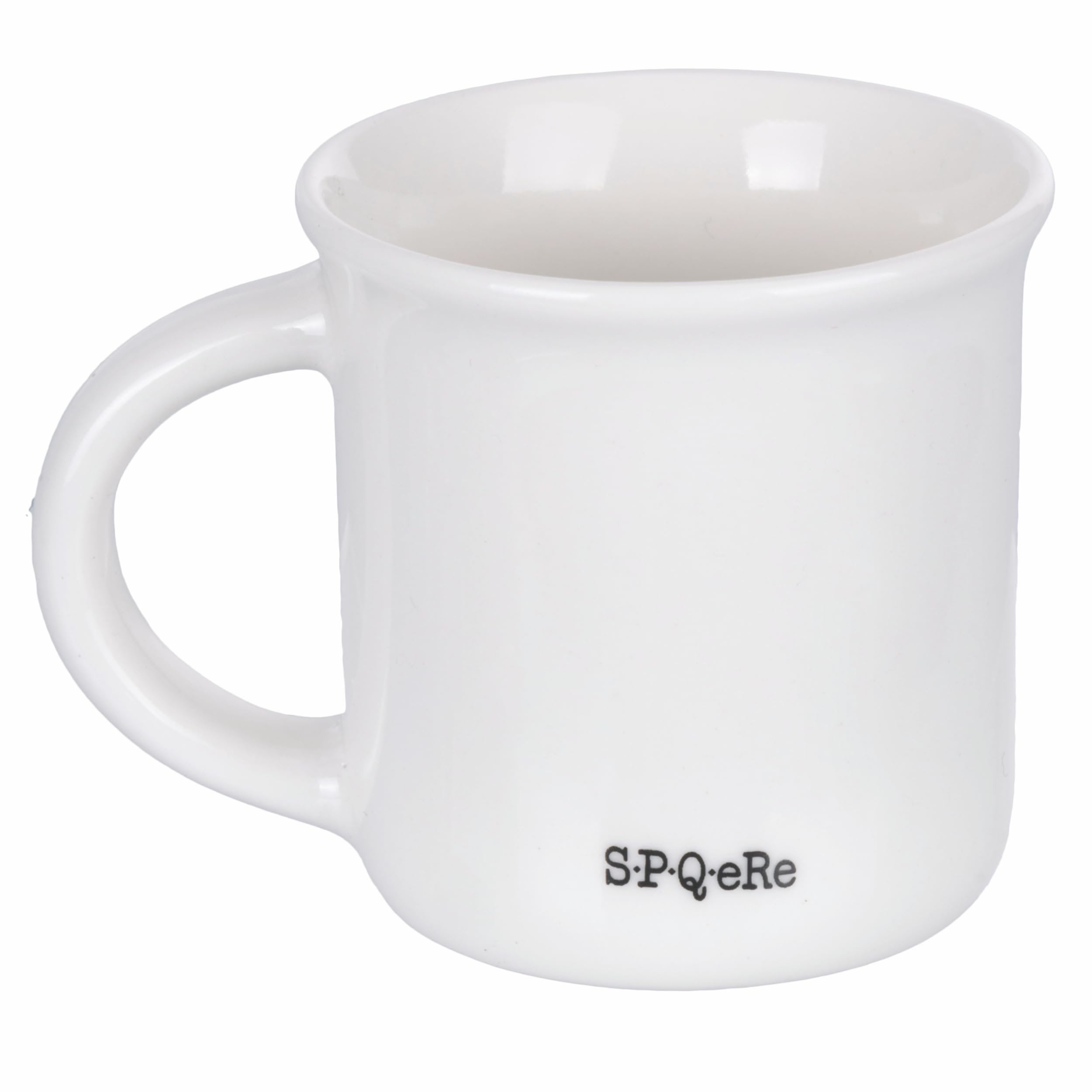 Villa D 'Este Home Tivoli Marea Set Kaffeetassen, Porzellan, Mehrfarbig, 6 Stück