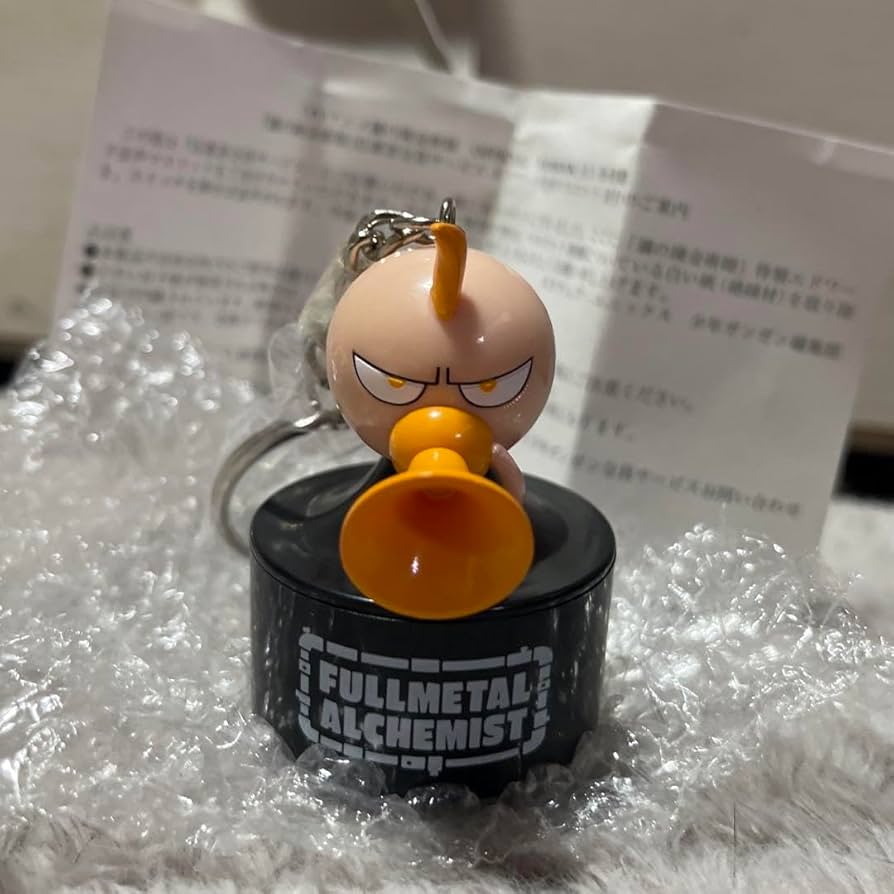 【レア】ハローキティ キーホルダー　鋼の錬金術師コラボ　ハガレン　セット レア】ハローキティ キーホルダー 鋼の錬金術師コラボ ハガレン