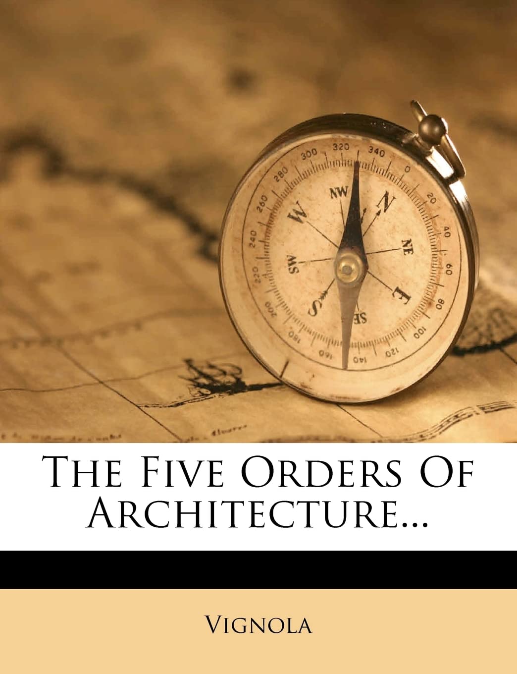 The Five Orders of Architecture...
