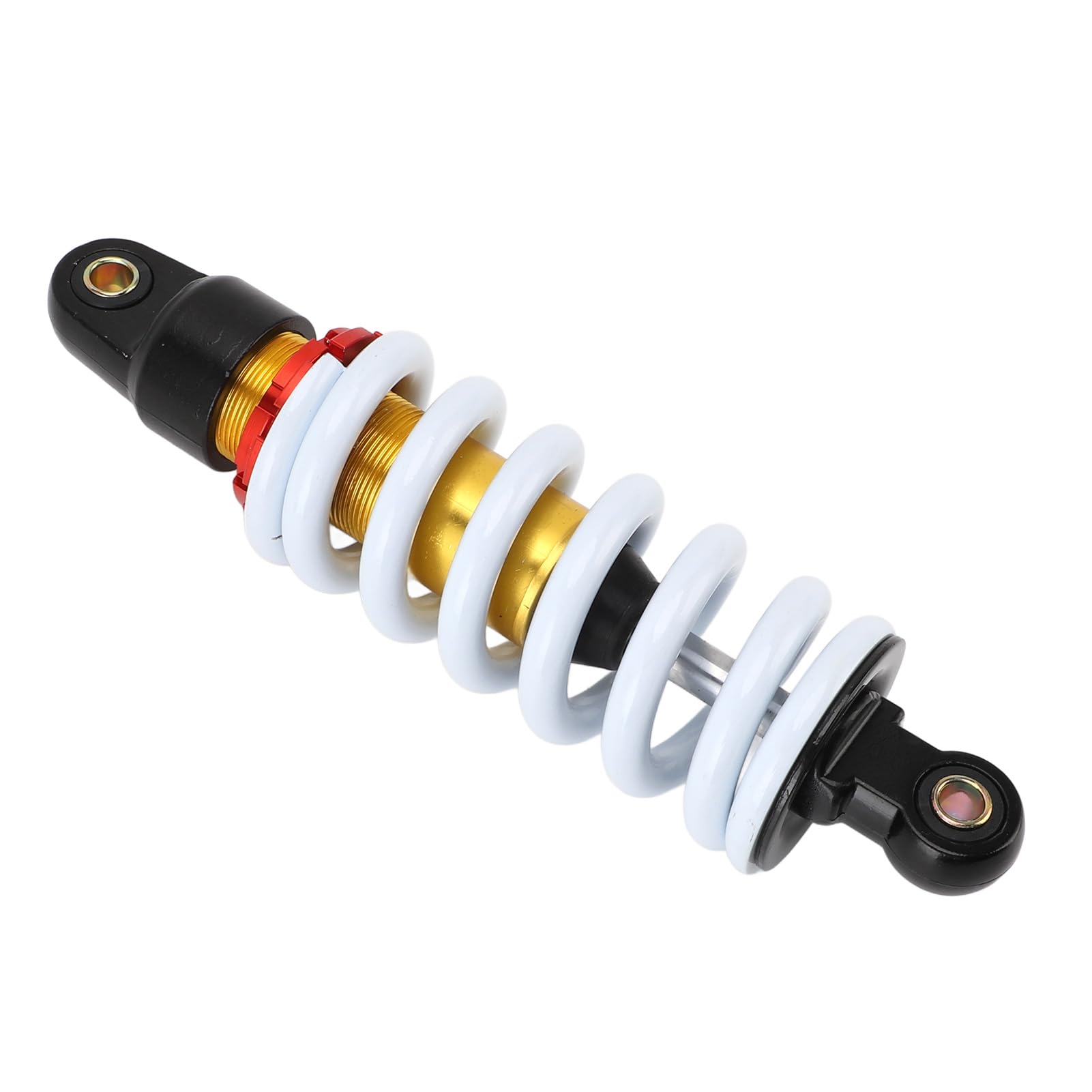 Amortyzator 250 mm ze sprężyną o średnicy 12 mm i regulowanym tłumieniem, zawieszenie ze stopu aluminium do motocykla ATV Quad Dirt Bike gokart, wysokowydajny element o średnicy