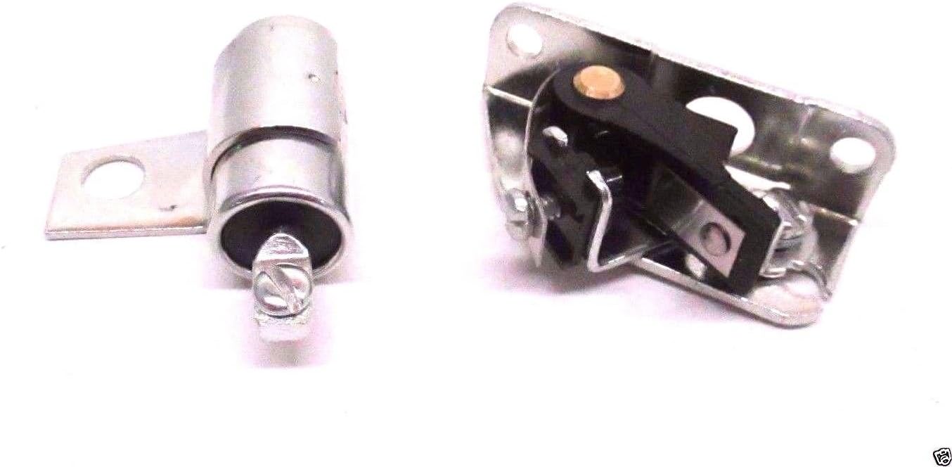 Kohler Genuine 4714701S & 4715003S Points & Condenser