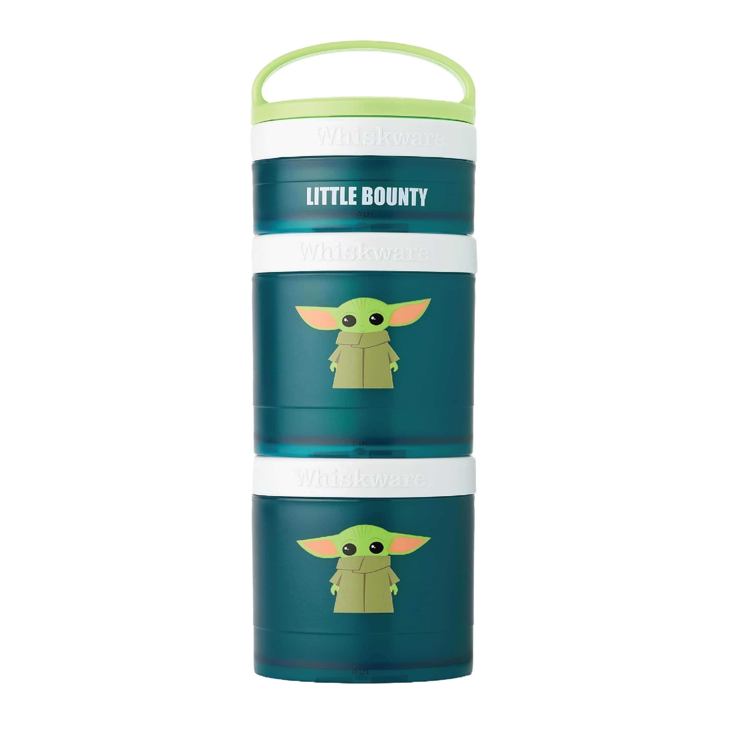 Whiskware Baby Yoda Stackable