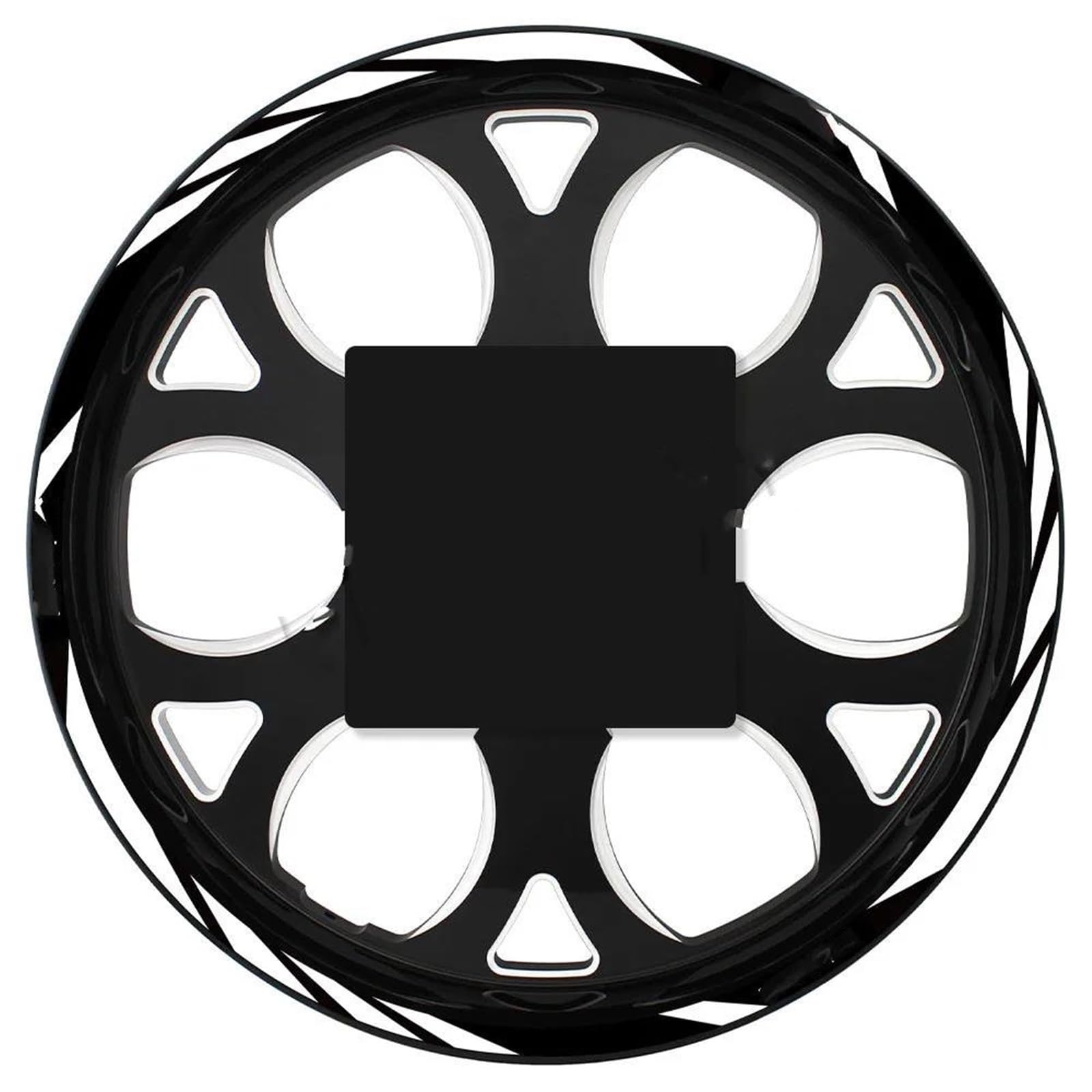Motorcycle Wheel Sticker Decal for F900R F800R F900XR S1000RR S1000R S1000XR R1200R R1250RS Motorcycle Wheel Sticker Rim Decal Hub Stripe Tape(007)