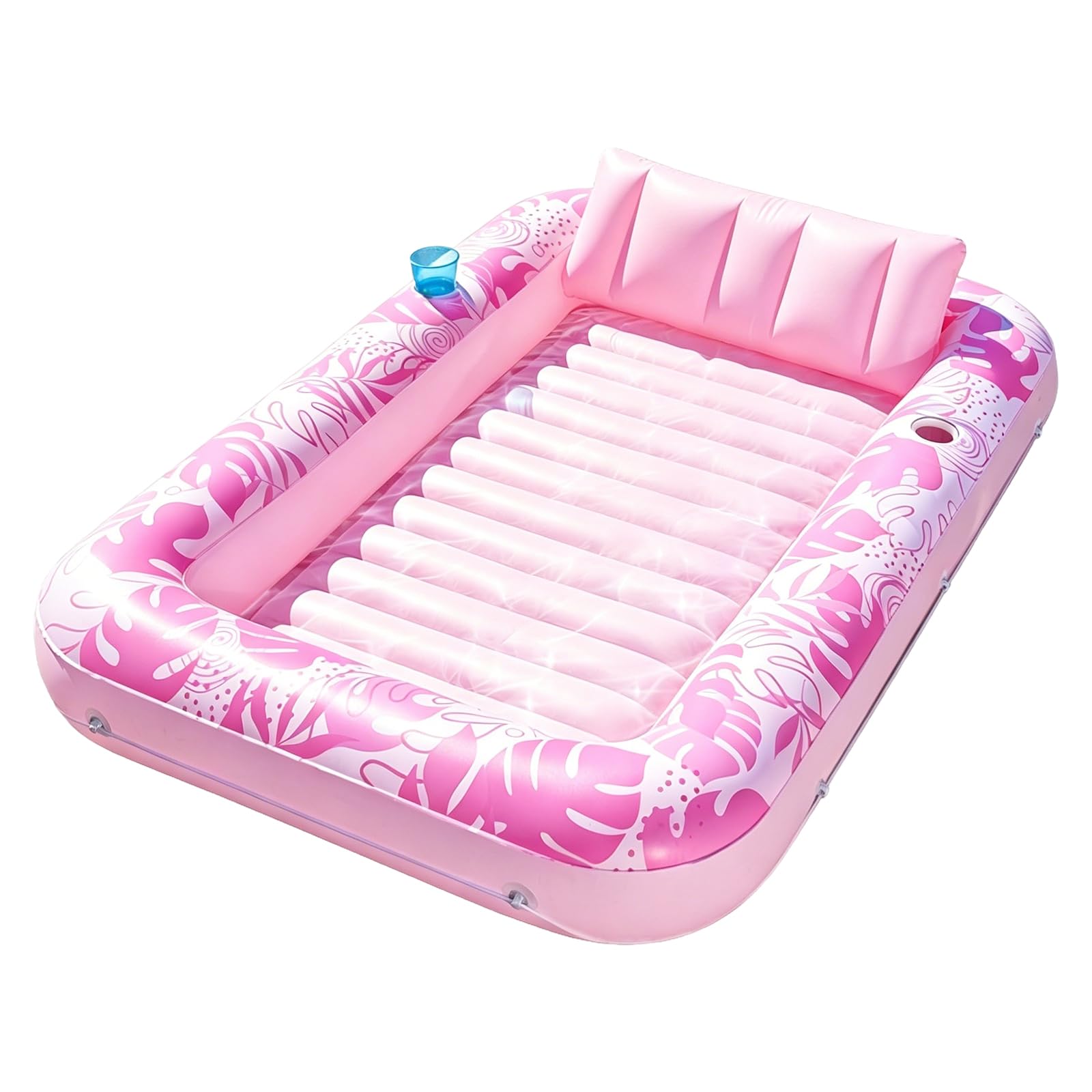 PVC Acqua Tempo Libero Gonfiabile Gonfiabile Lettino Galleggiante Convenienza Gonfiabile Piscina Abbronzatura Piscina Gonfiabile