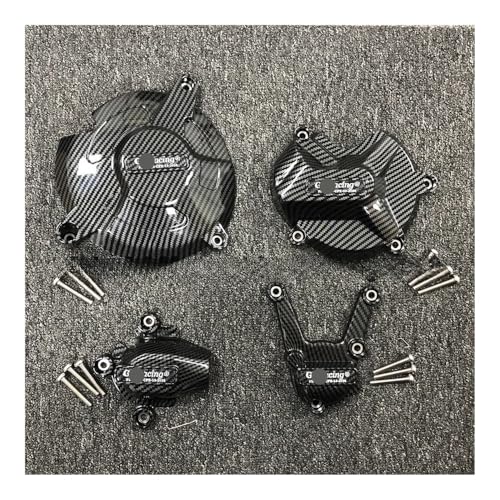 Couvercle stator S1000R protection capot moteur gauche S1000XR housse carter
