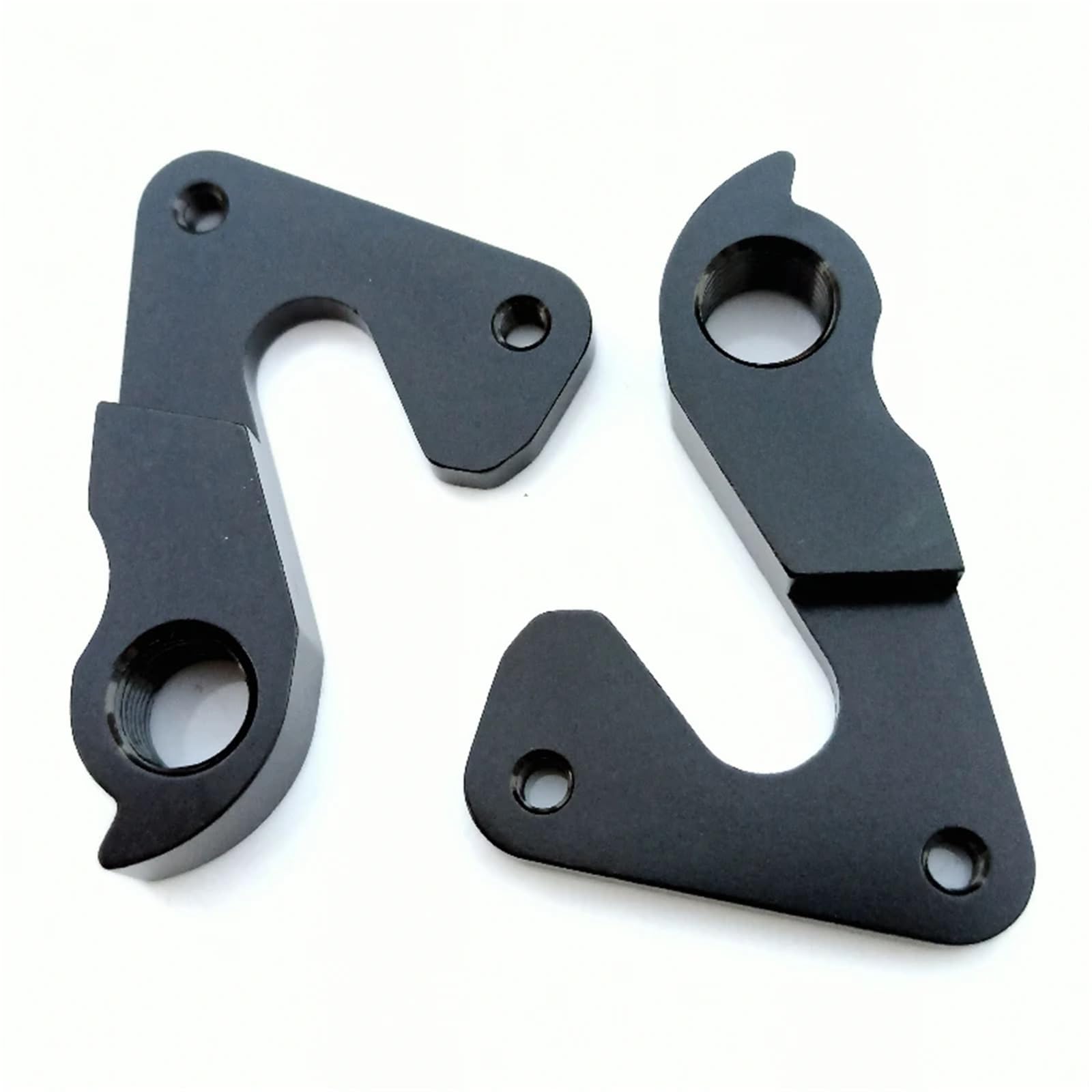 1 pz. Gancio deragliatore for bicicletta CNC for bici da strada in carbonio S//a//v//a K//N//I//G//H//T 9 Serie Mech elettrico Dropout MTB Gear REAR Hook