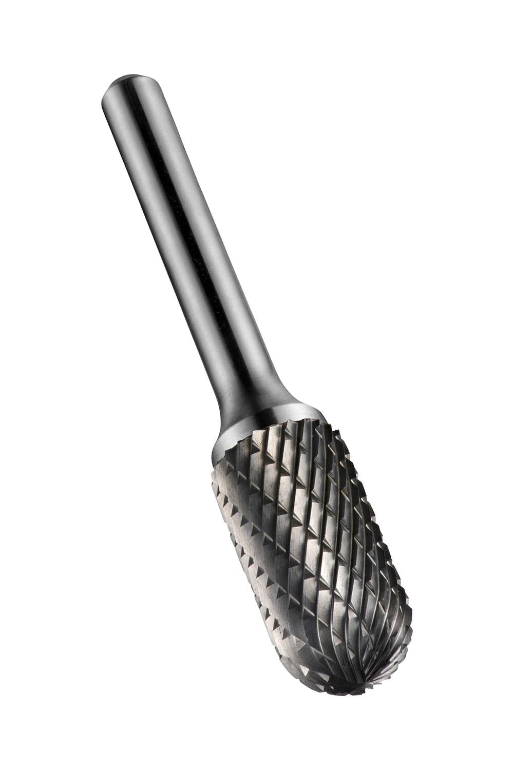 Dormer P8056.0X6.0 Solid Carbide Bright Rotary Burr Ball Nosed Cyl...