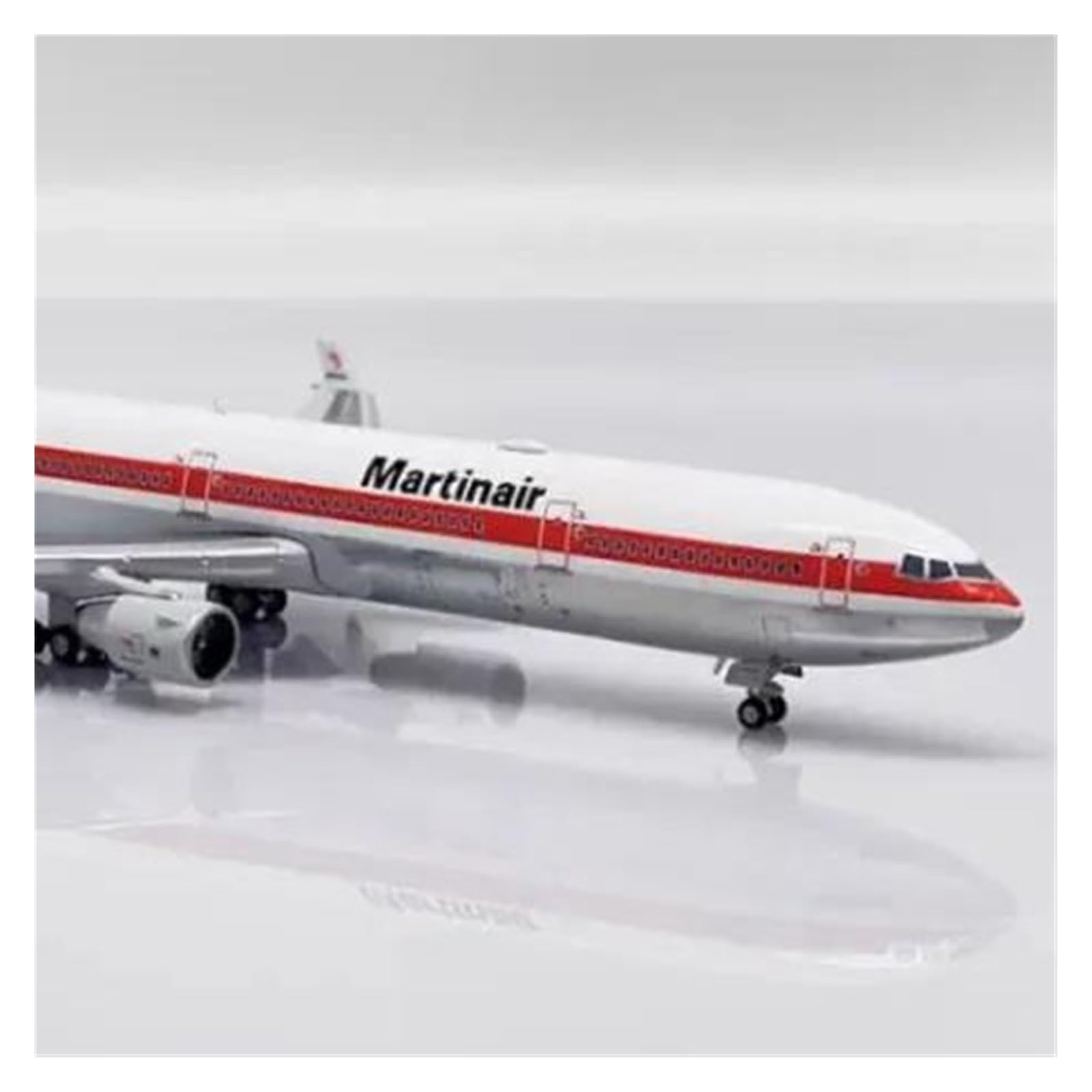 Amazon.co.jp: Decorate Airplane 1:400 マクドネルダグラス MD-11