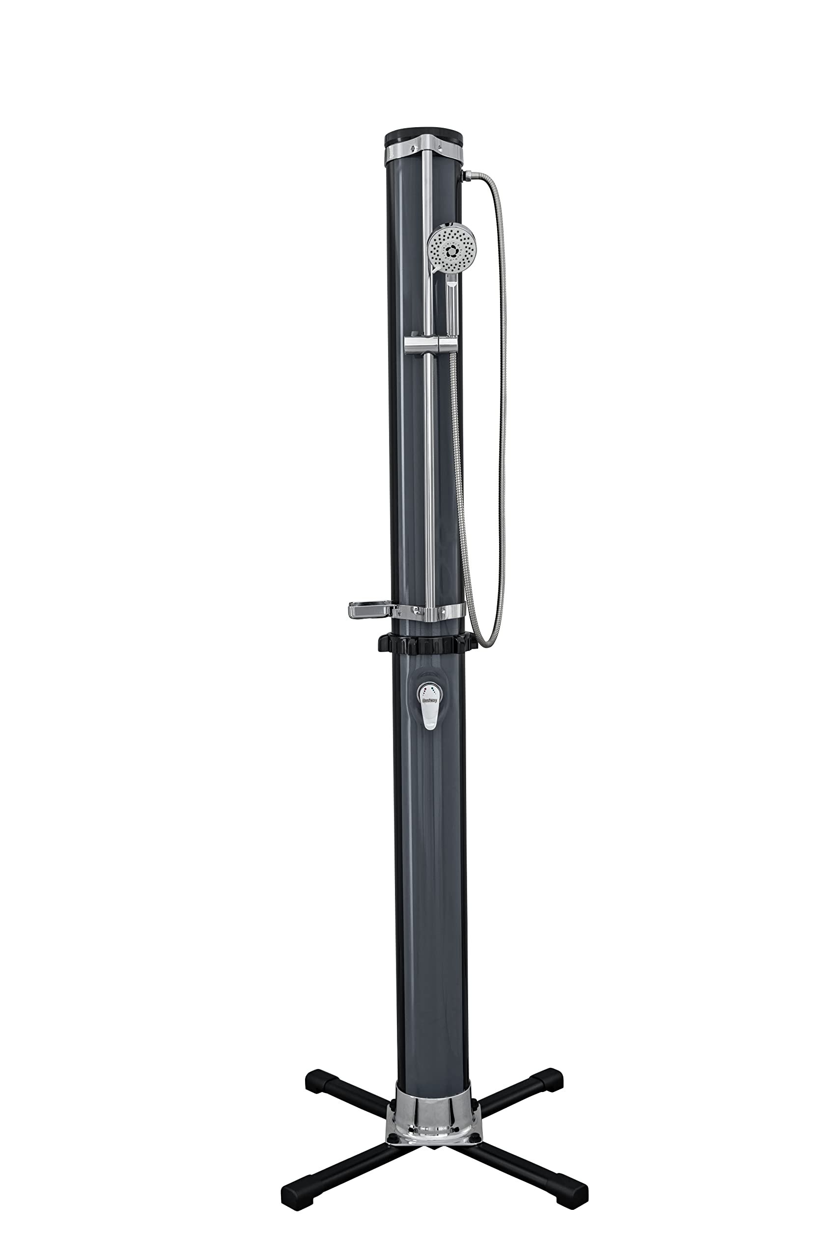 Bestway 58696 Doccia Solare da Giardino SolarFlow con Serbatoio da 35 L