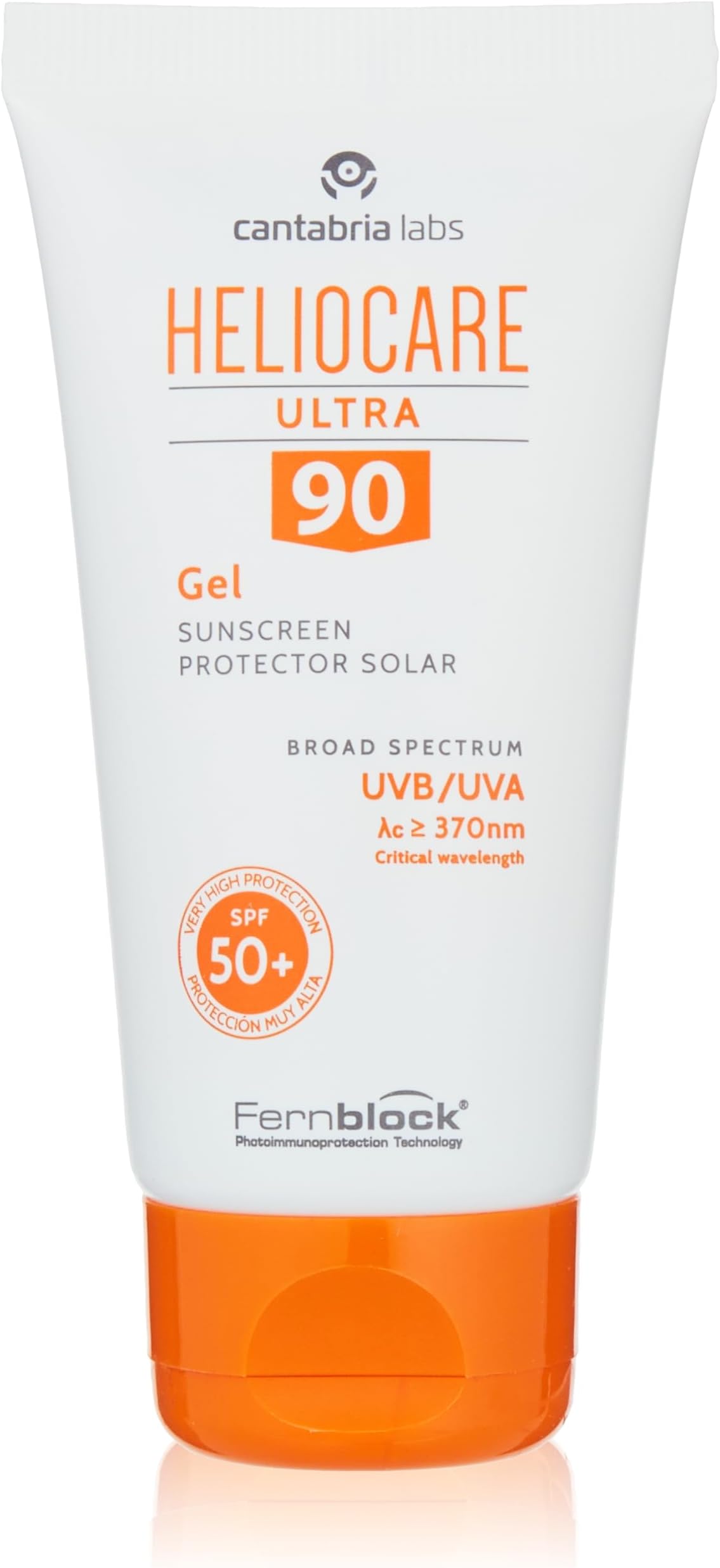 SPF 50+ Ultra 90 Gel 50 ml