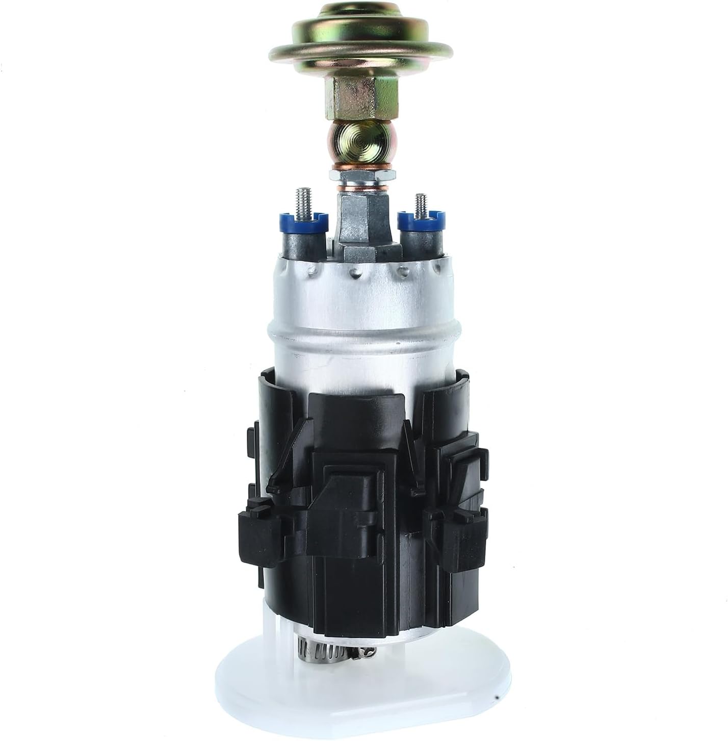 A-Premium Electric Fuel Pump Compatible with BMW 525i 535i 735i 735iL L7 M5, 3.5L, Gas, Replace# 16141178839